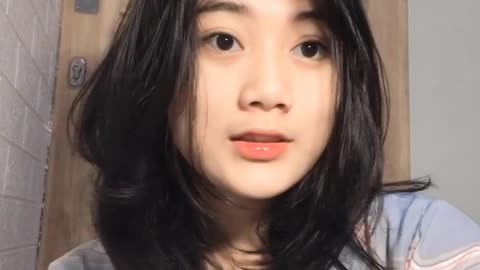 Cute girl video
