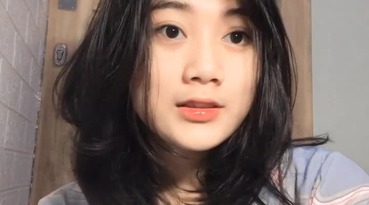 Cute girl video