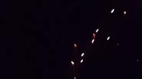 Fire works