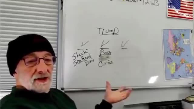 Cliff High Breaks it down