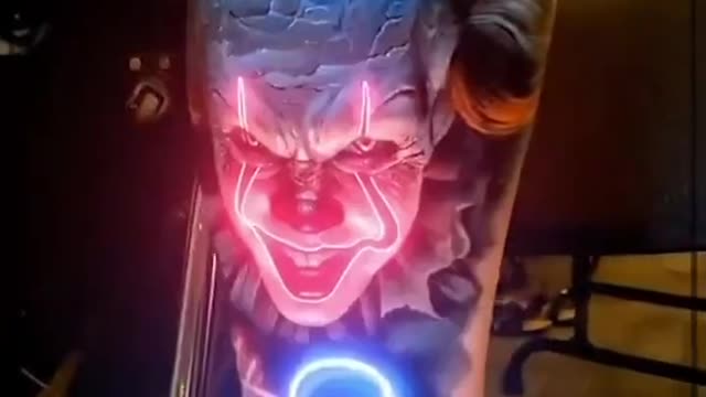 Cool luminate tatoo