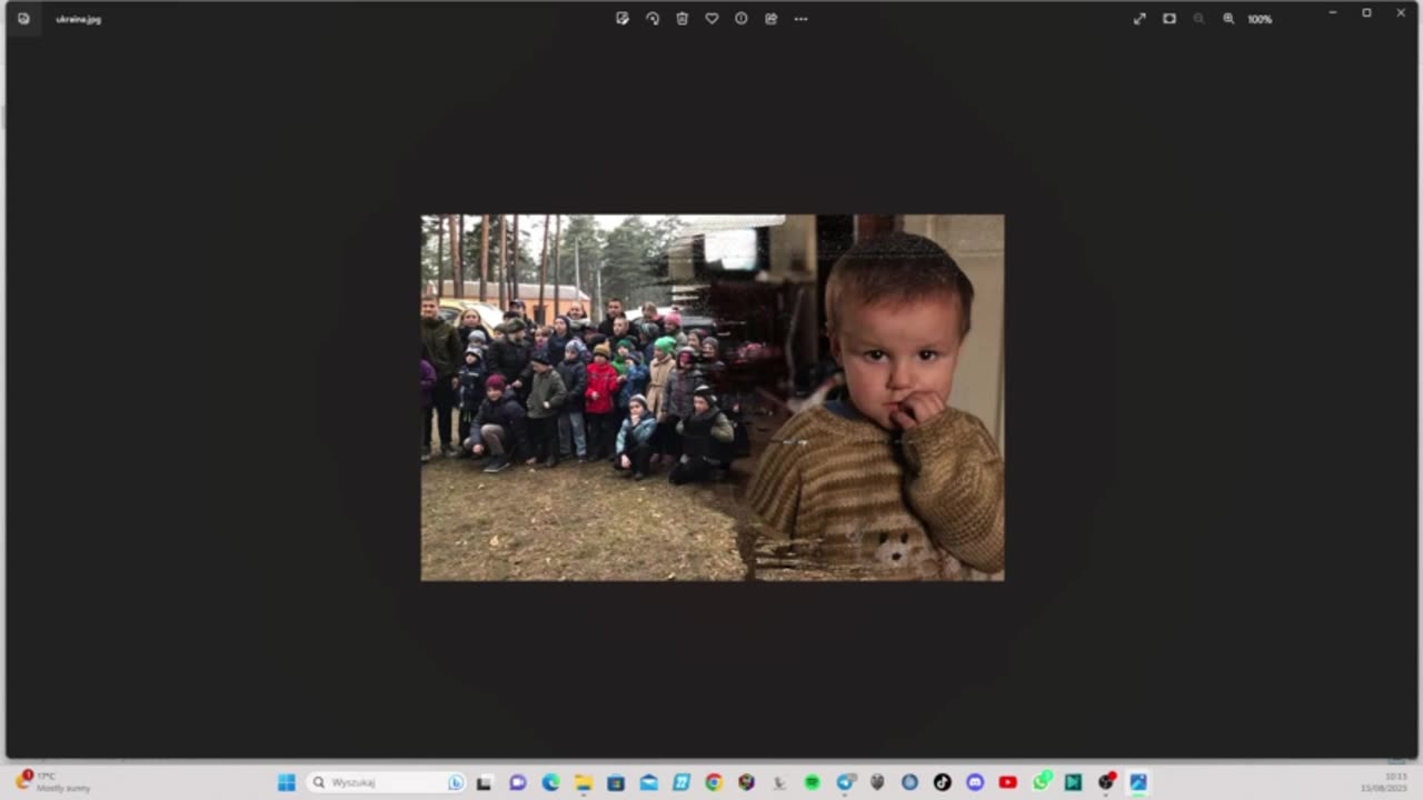Kto ,,kradnie " dzieci na UPAdlinie