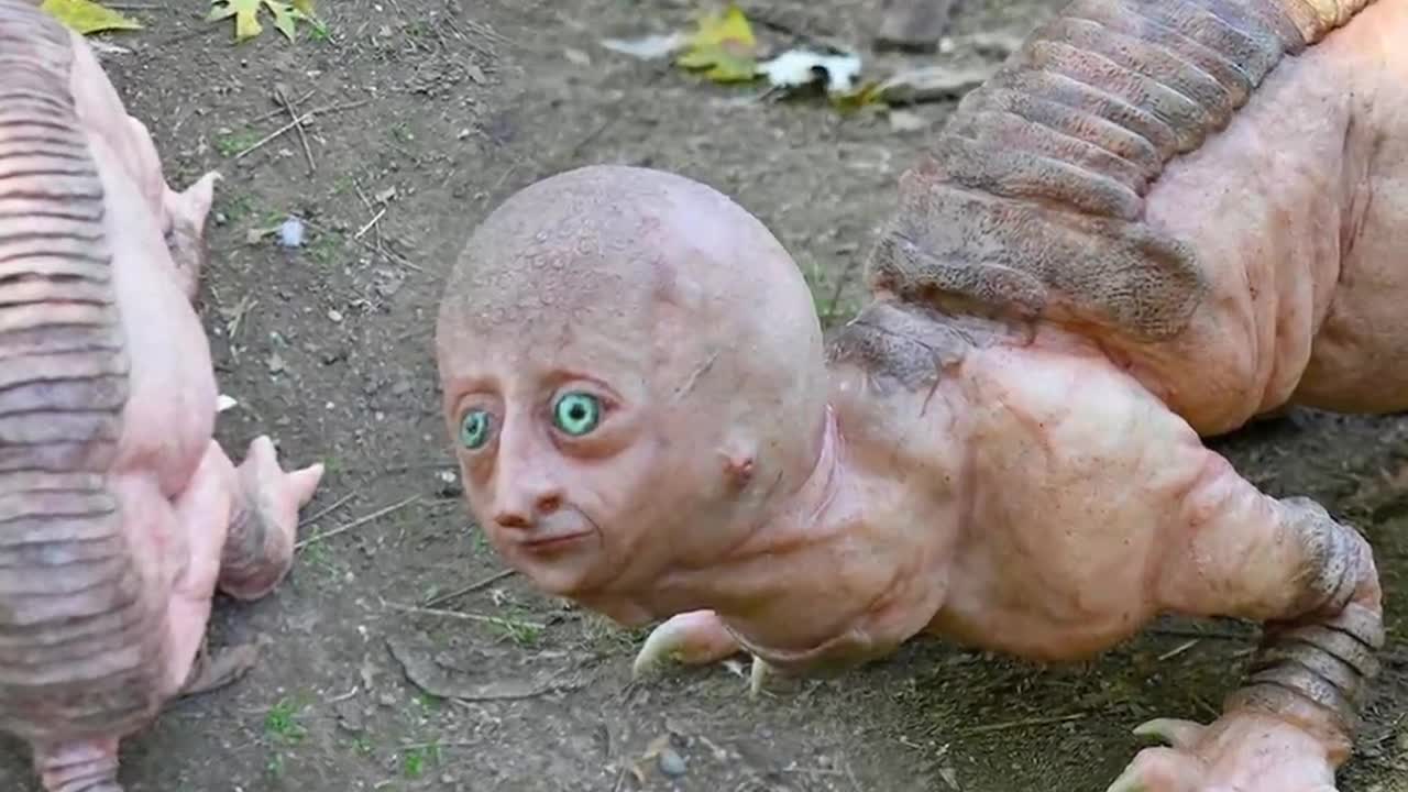 ANIMALS BORN IN EVERY 10 THOUSAND YEARS!!!