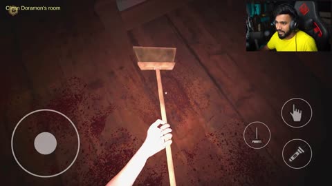 DORAEMON HORROR GAME | DORAEMON HOTEL GAMEPLAY