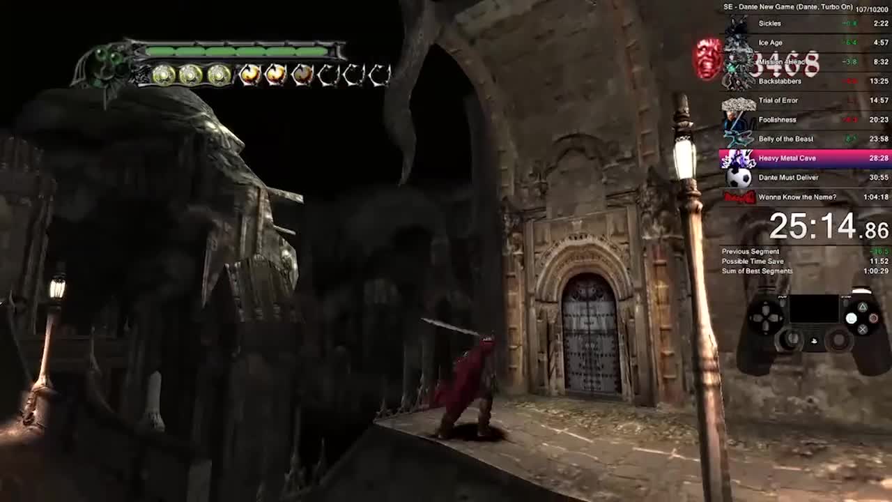 You can easily reveal and sneak again