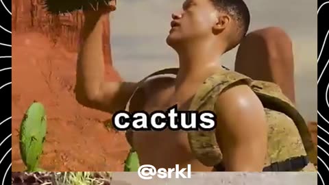 Why Drinking Cactus Water Could Be a Bad Idea...🌵💀