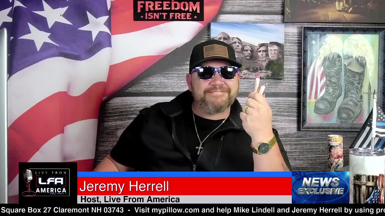 Live From America 11am 5/6/21