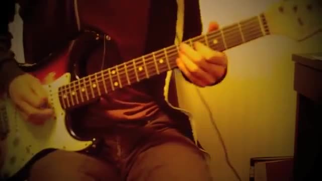 John Frusciante style RHCP cover and funk