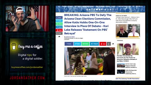 [10.12.2022] Alex Jones, Tulsi Gabbard, Durham Trial, Katie Hobbs Punk'd, Vaccine/Big Pharma News