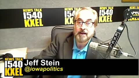 Iowa Politics with Jeff Stein -- Mon. Jul. 12, 2021