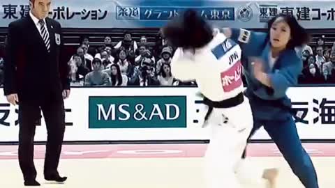 Judo Queen