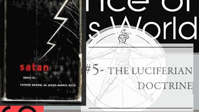 PT5 - THE LUCIFERIAN DOCTRINE (1959) - history of the WHO / UN / SYNAGOGUE OF SATAN