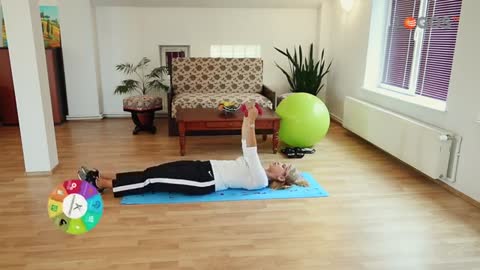 EJERCICIO FÍSICO CON CLAUDIA DOLETE