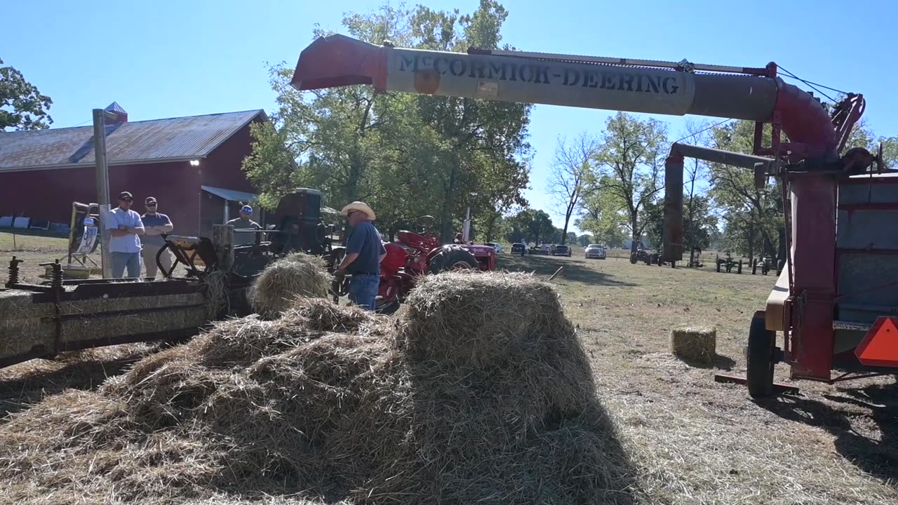 Is the old Stationary Baler Really WORTH IT?