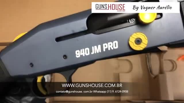 Mossberg 940 PRO Nova