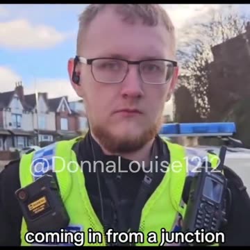 You couldn't make it up - this is all our useless fucking police do all day.