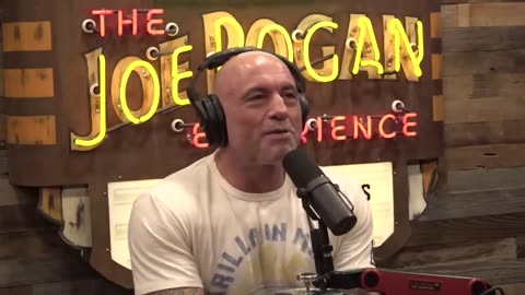 Joe Rogan criticizes the Democrat's political prosecutions of Donald Trump,