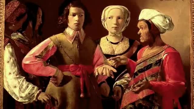 Les clés du regard | Georges de La Tour