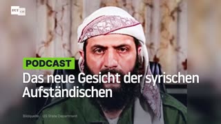 Das neue Gesicht der syrischen Aufständischen