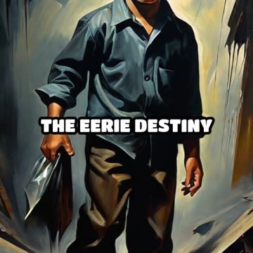 The Curse of the Crying Boy Painting