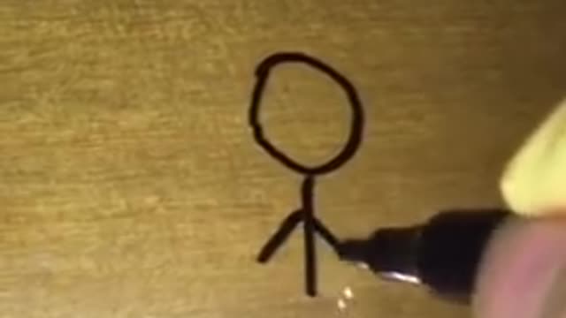 Magic Water Marker #amazing