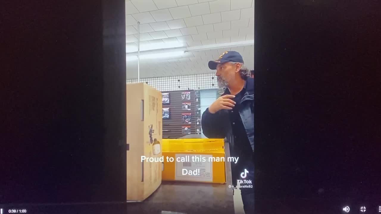 Patriots of TikTok - Somebody’s Leaving In A Pine Box