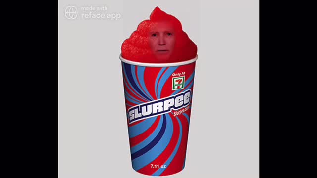 The Ultimate Joe Biden Slurpee Meme!