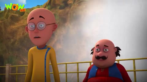 motu Patlu New Episode