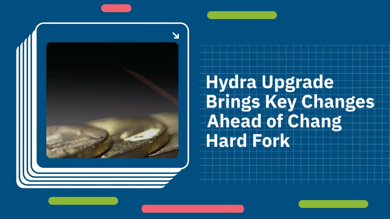 Cardano Improves Hydra Scaling Solution Before Chang Hard Fork