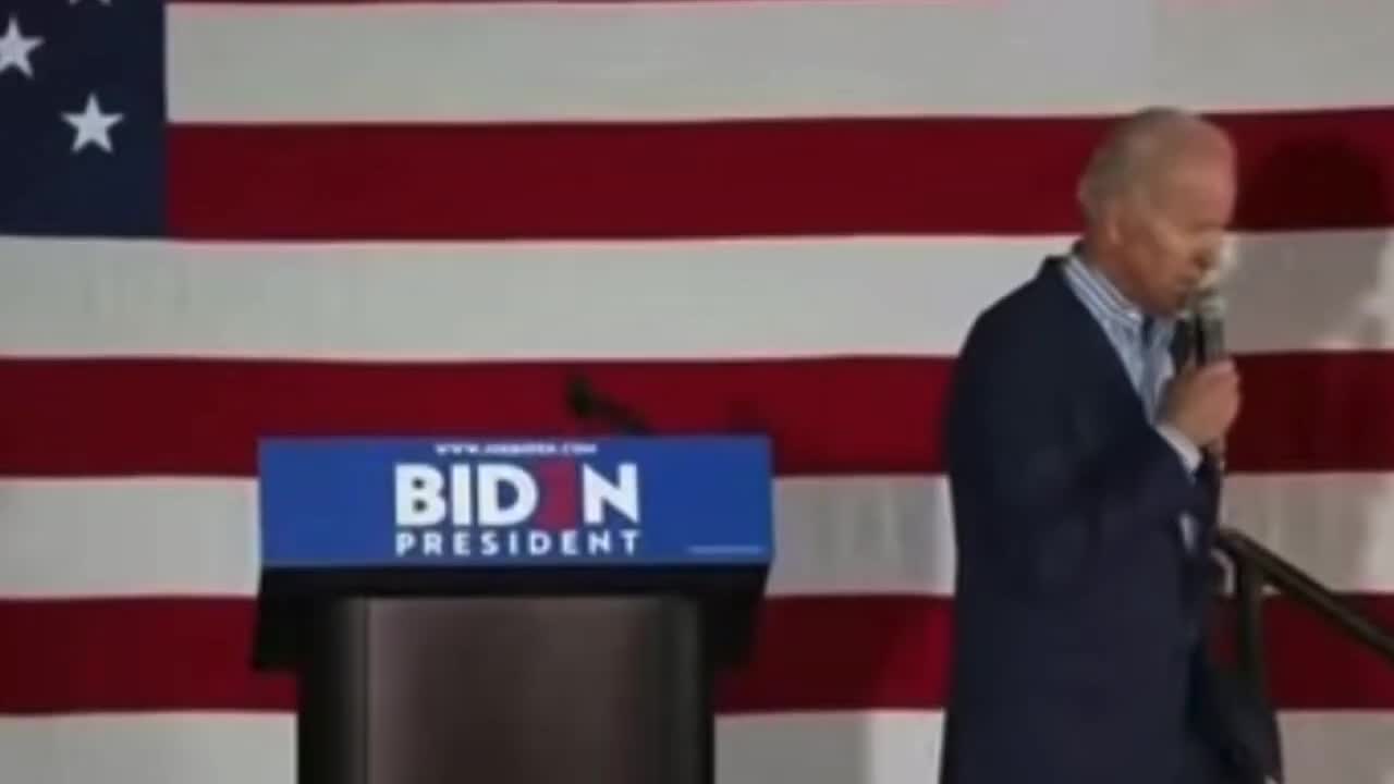 Bidens worst moments