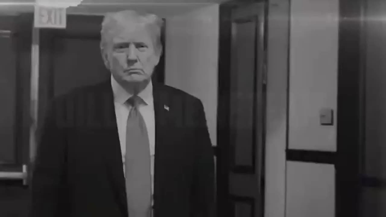 MAGA AD - God Made Trump!