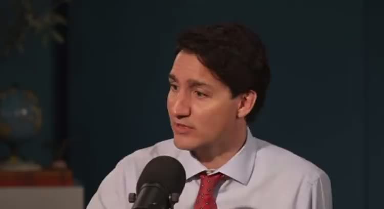 Commie PM Trudeau - You Don't Have The Right To Protect Yourself