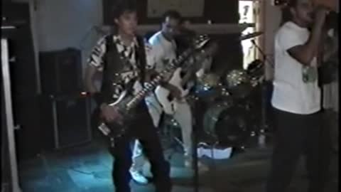 Perfect Vision performs Encounter - Live at the Moose Club 1993