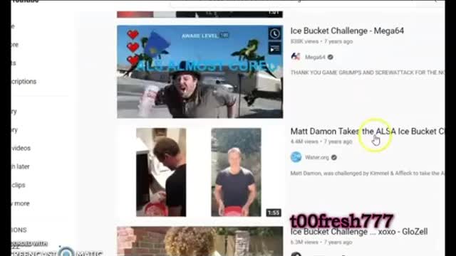 Ice Bucket challenge is a gift to SATAN