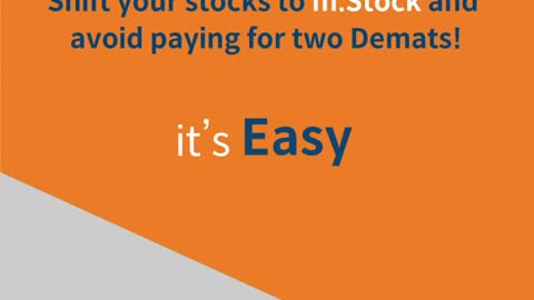 Demat Account - Open a free Demat Account Online with zero brokerage | m.Stock