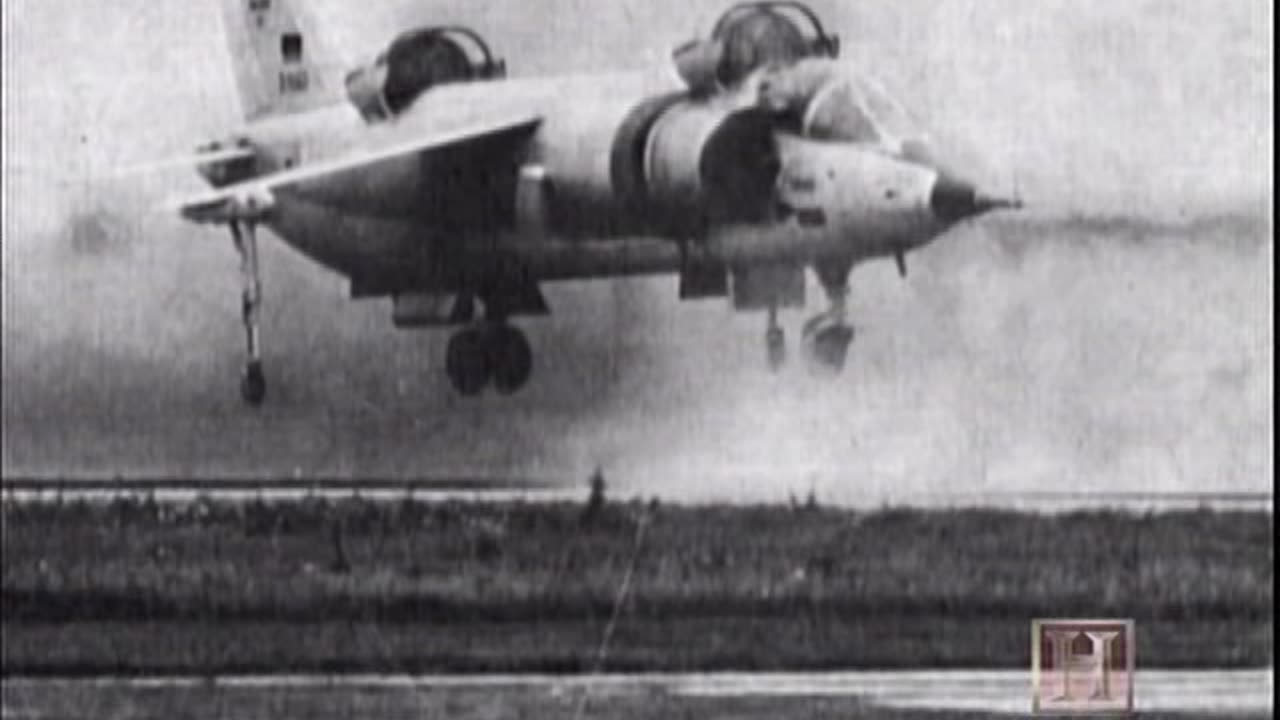 History Channel - The Secret Luftwaffe Aircraft of World War 2 (2003)