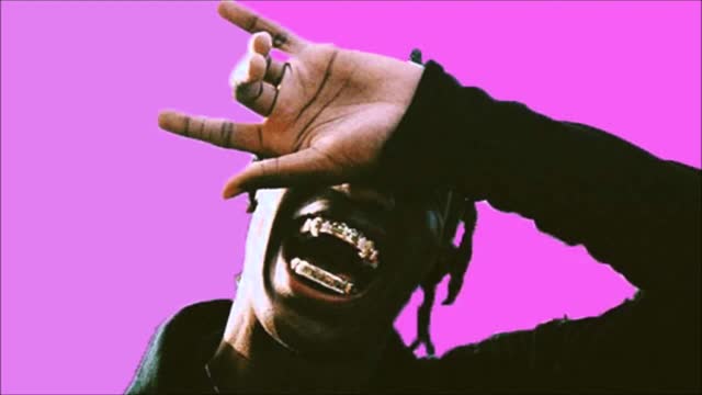 Travis Scott - Servant Of Satan