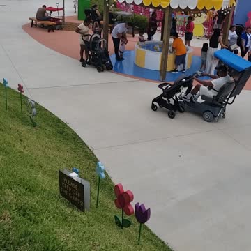 Peppa Pig Park in Florida