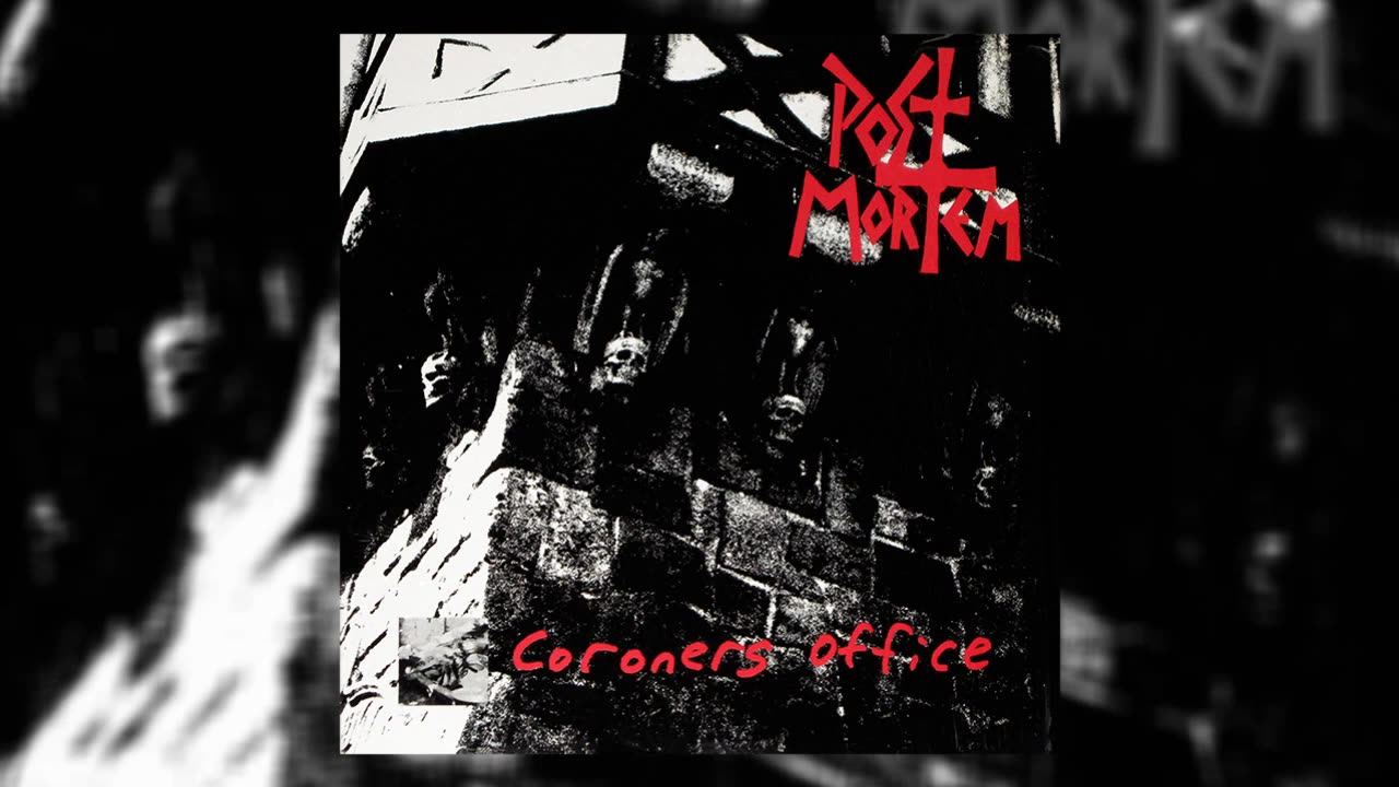 Post Mortem - Coroner's Office (1986 • Full Album)