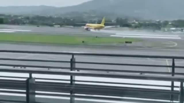 DHL plane crash