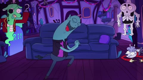 Disney's Kiff - The Scarm Song (Slovenian)