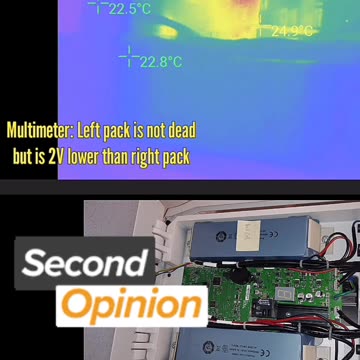 Infrared Thermal Imaging Likely Saved a Disabled Vancouver Woman