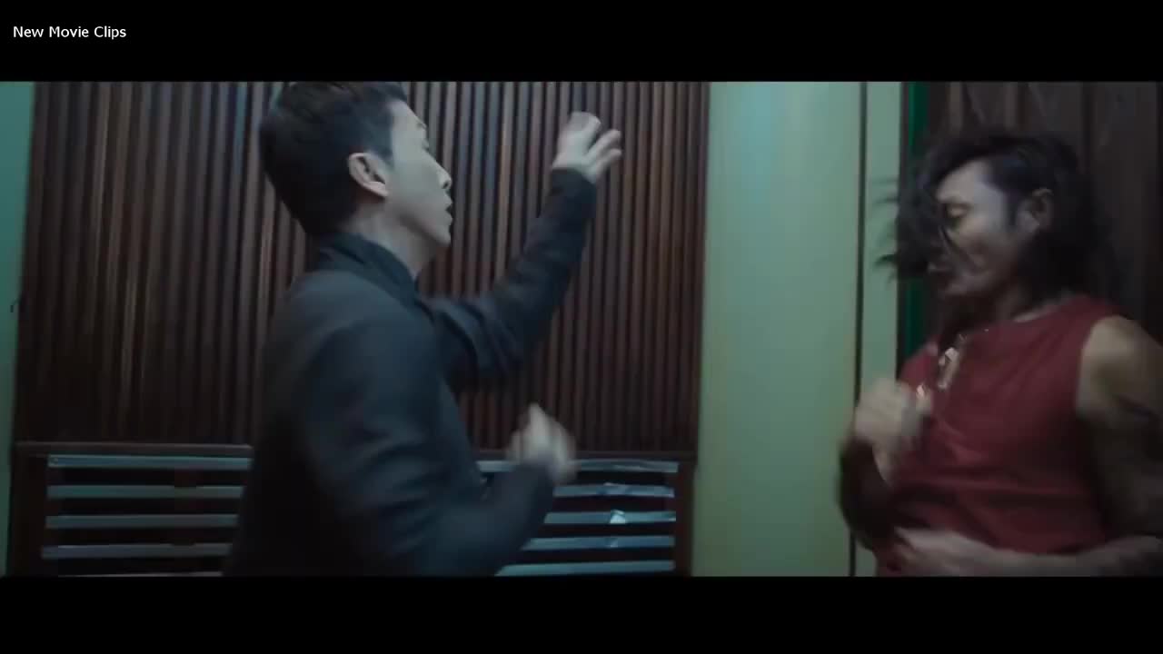 Ip Man 3 (Elevator Fight Scene) Movie Clip HD 2020