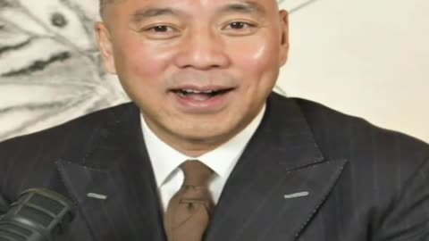 20211201文贵先生直播： #刘志华 事件3000多个人被干掉，建国以来 #挑战中共第一人——七哥 享受了常委级的待遇。2017年年底，习近平：哎，停停停，老朋友咱俩再聊几句。