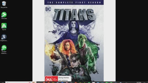 Titans Review