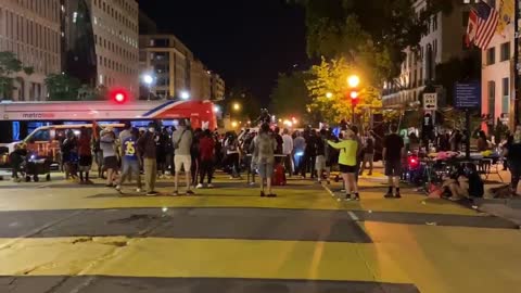 BLM Terrorist: "I'm Ready To Put These Police In The F*&king Grave"