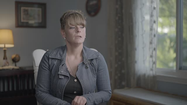 Victoria White Talks About Being Beaten at the U.S. Capitol on Jan. 6