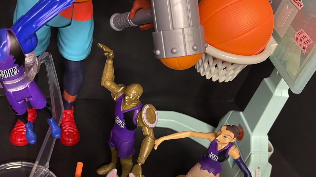 2021 The Entire NEW SPACE JAM 2 Toy Line by Moose Toys