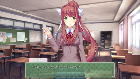 No Routes, Just Monika - Everlasting Pt.D-3