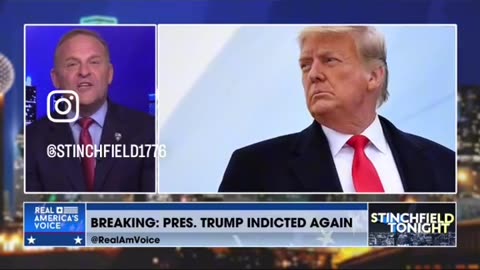 The Greatest Indictment to Ever be Filed Against Trump!!